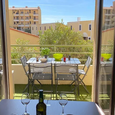 Climatisé Proche - 4 Pers. - Fr-1-798-67 Appartamento Leucate