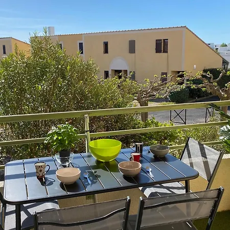 Appartamento Climatisé Proche - 4 Pers. - Fr-1-798-67 Leucate