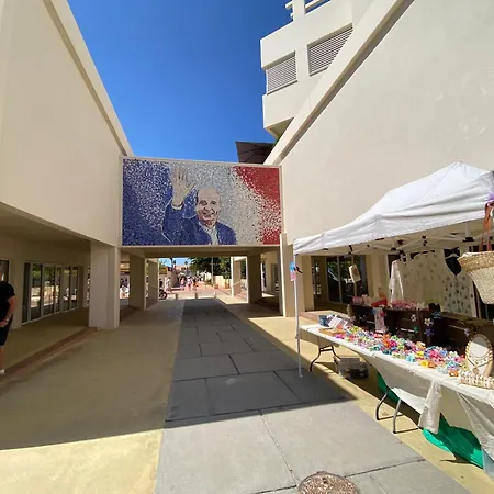 Climatisé Proche - 4 Pers. - Fr-1-798-67 Appartamento Leucate